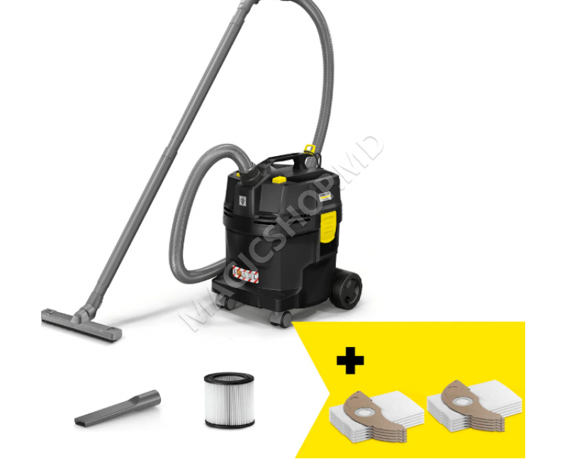 Aspirator multifuncțional NT 22/1 Ap L Go!Further